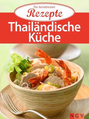 cover image of Thailändische Küche